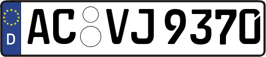 AC-VJ9370