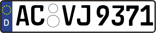 AC-VJ9371