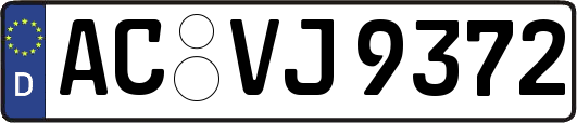 AC-VJ9372