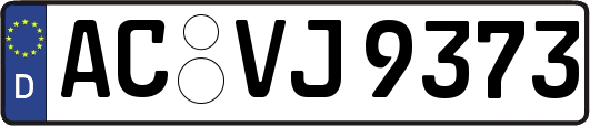 AC-VJ9373
