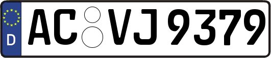 AC-VJ9379