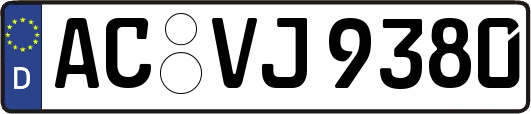 AC-VJ9380