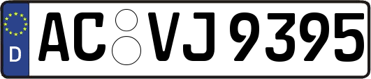 AC-VJ9395