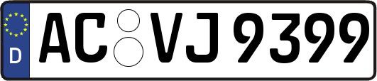 AC-VJ9399