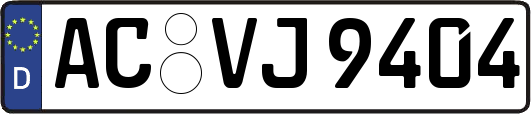 AC-VJ9404