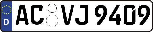AC-VJ9409
