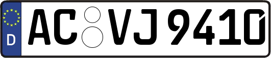 AC-VJ9410