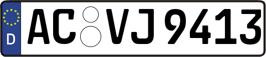 AC-VJ9413