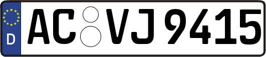 AC-VJ9415