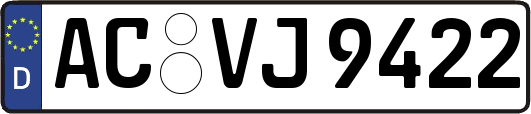 AC-VJ9422