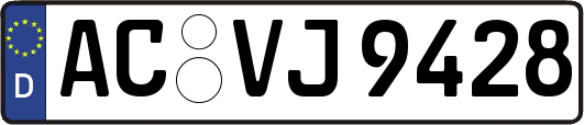 AC-VJ9428