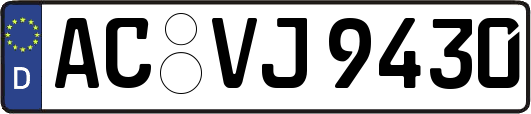 AC-VJ9430