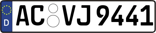 AC-VJ9441