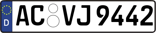 AC-VJ9442