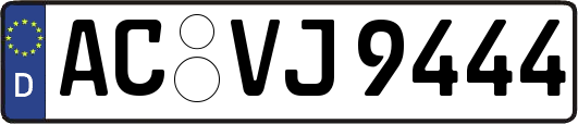 AC-VJ9444