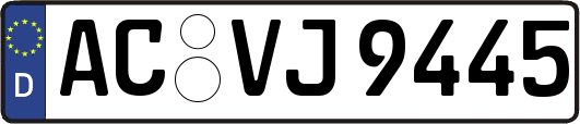 AC-VJ9445