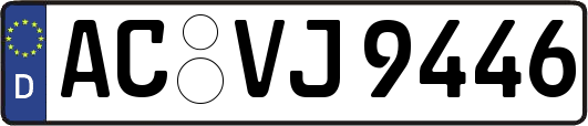 AC-VJ9446