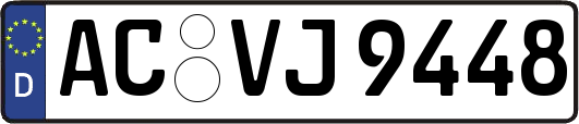 AC-VJ9448