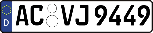 AC-VJ9449
