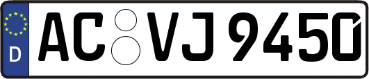 AC-VJ9450