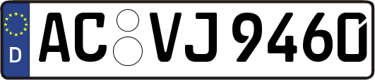 AC-VJ9460
