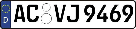 AC-VJ9469