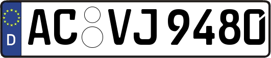 AC-VJ9480