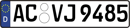 AC-VJ9485