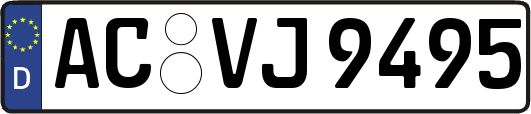 AC-VJ9495