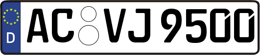 AC-VJ9500