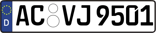 AC-VJ9501