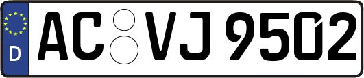 AC-VJ9502