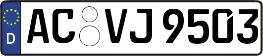 AC-VJ9503