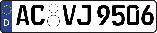 AC-VJ9506