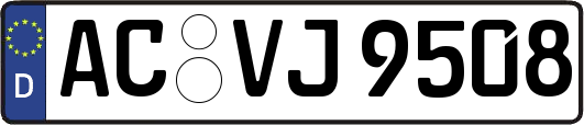 AC-VJ9508