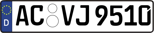 AC-VJ9510