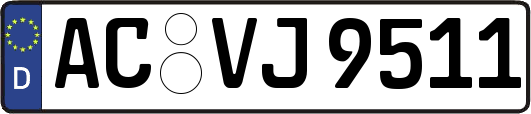 AC-VJ9511