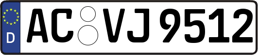 AC-VJ9512