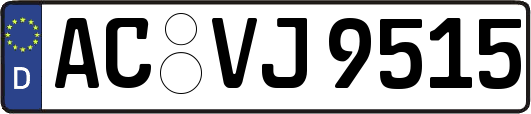 AC-VJ9515