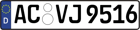 AC-VJ9516