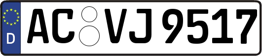 AC-VJ9517