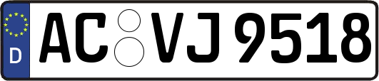 AC-VJ9518