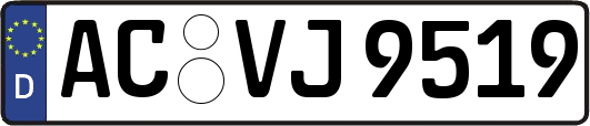 AC-VJ9519