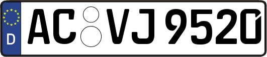AC-VJ9520