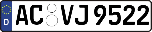 AC-VJ9522