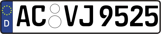 AC-VJ9525