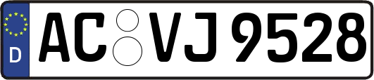 AC-VJ9528