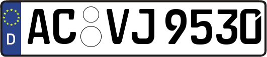AC-VJ9530