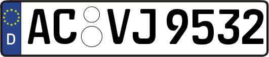 AC-VJ9532