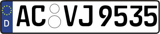 AC-VJ9535